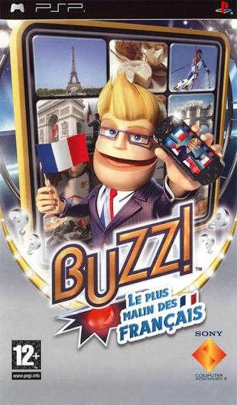 Buzz! Le Plus Malin des Francais [EU]